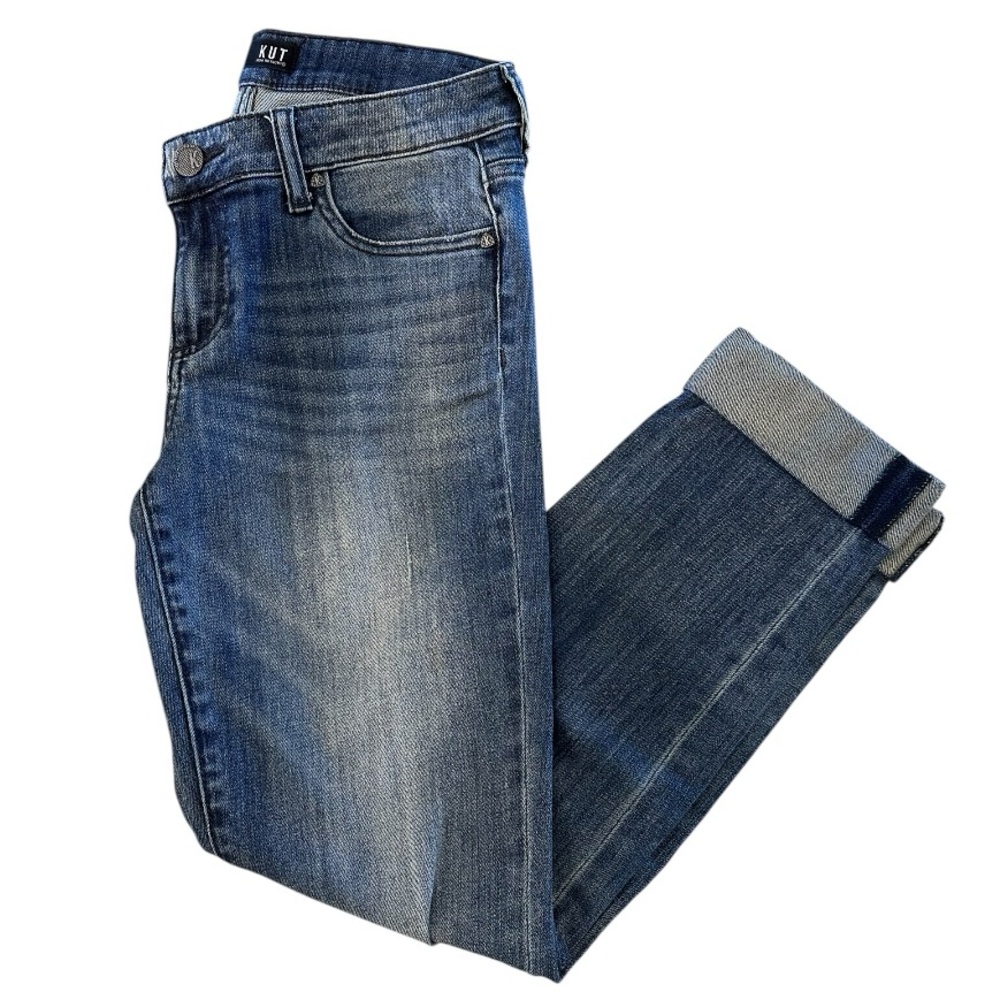Kut from the Kloth Catherine Boyfriend Size 2